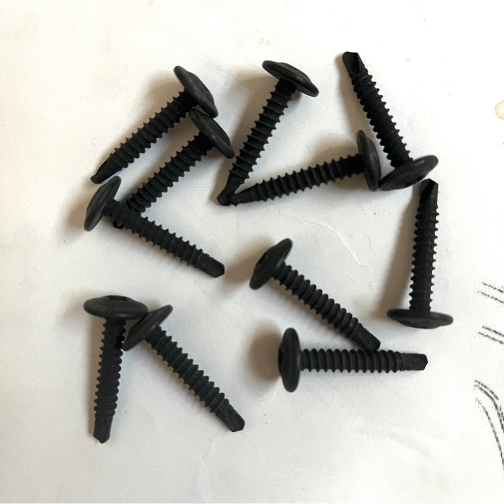 11 new! OEM! JEEP interior trim screwz part #34201468